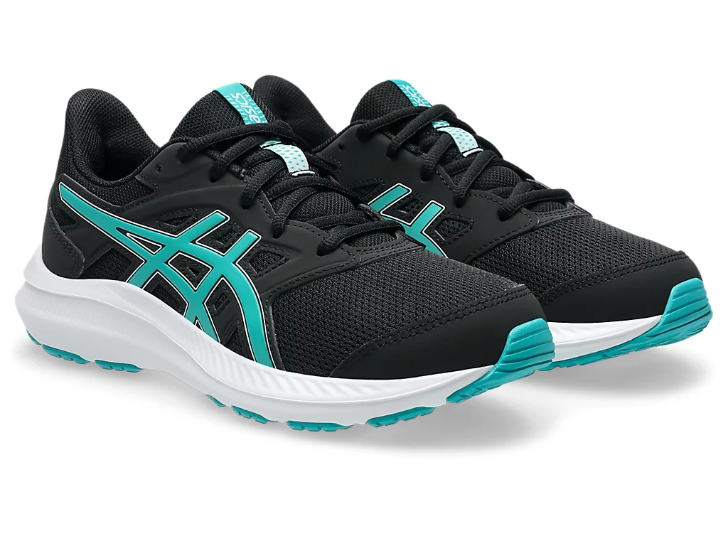 Jolt 4 (GS) Older Kids' :Black | Wave Teal