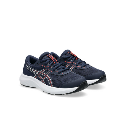 Contend 9 (GS) Older Kids' :Midnight | Flash Red
