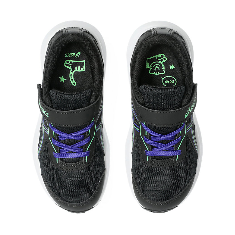 Contend 9 (PS) Younger Kids' :Black | Vital Green