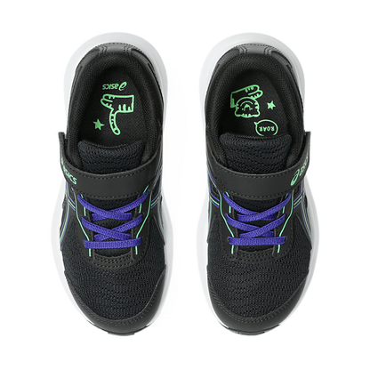 Contend 9 (PS) Younger Kids' :Black | Vital Green