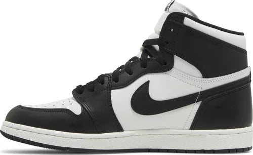 Nike Mens Air Jordan 1 Retro High '85 OG Sneakers - 'Black White'