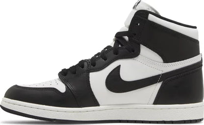 Nike Mens Air Jordan 1 Retro High '85 OG Sneakers - 'Black White'