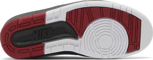 Nike Womens Air Jordan 2 Retro Sneakers - 'Chicago' 2022