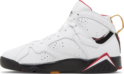 Nike Grade School Womens Air Jordan 7 Retro Sneakers - 'Cardinal' 2022
