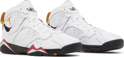 Nike Grade School Womens Air Jordan 7 Retro Sneakers - 'Cardinal' 2022