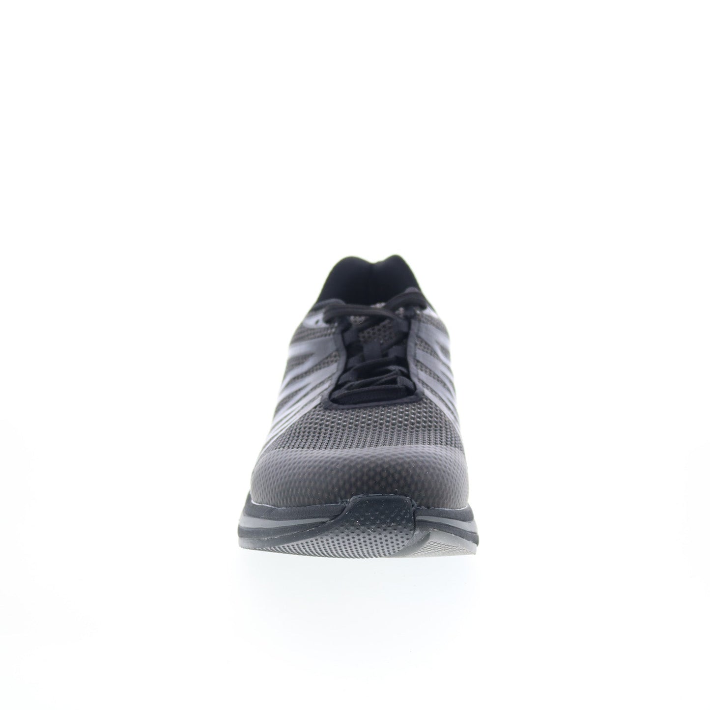 Drew Balance 10835-19 Womens Black Wide Canvas Lifetsyle Sneakers Shoes