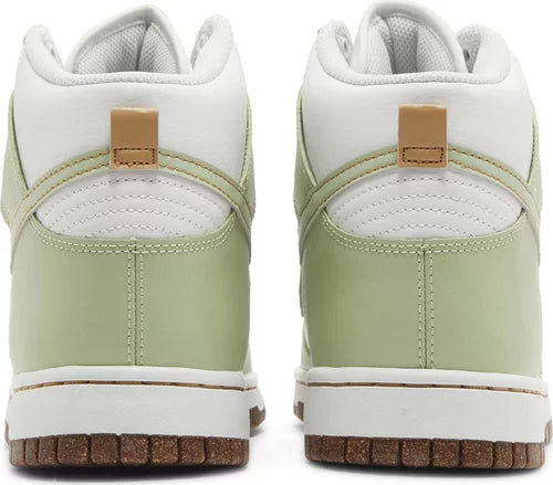 Nike Mens Dunk High SE Sneakers - 'Inspected By Swoosh'