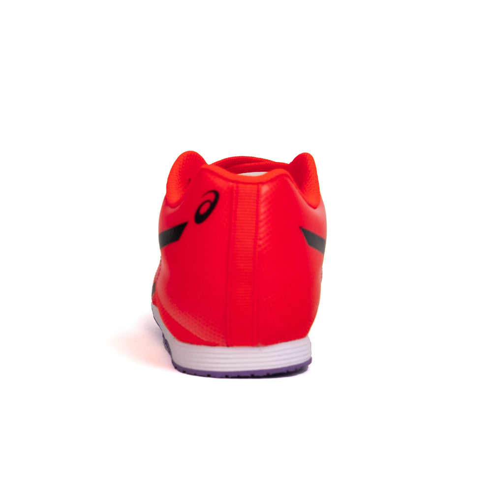 Hyper LD 6 Track & Field All Gender :Flash Red | Black