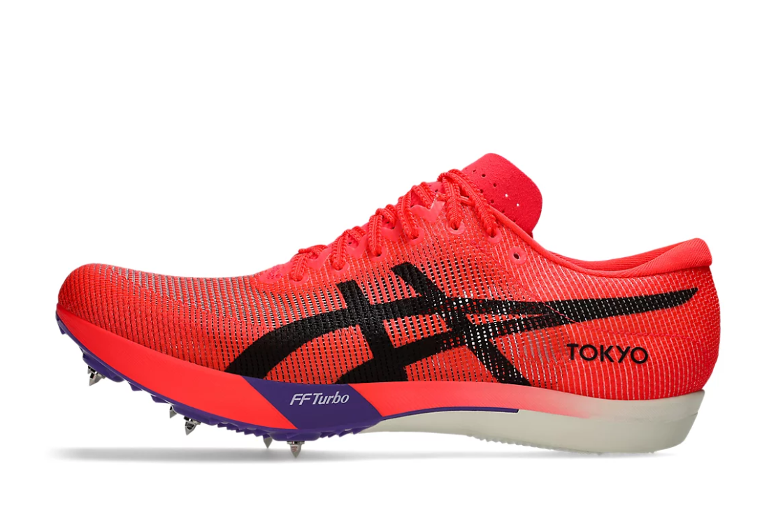 Metaspeed Long Distance 2 Tokyo All Genders' :Flash Red | Black