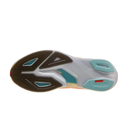 Hyperion Max 3 Men's :Fiery Coral | Black