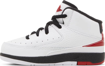 Nike Toddlers Air Jordan 2 Retro Sneakers - 'Chicago' 2022