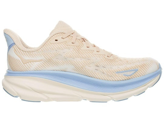 Clifton 9 Women's :Oak | Alablaster