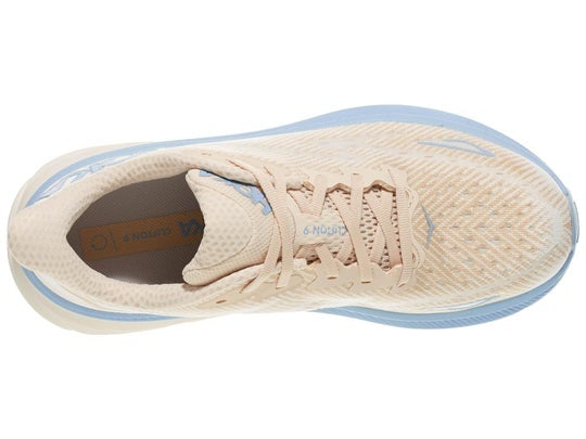 Clifton 9 Women's :Oak | Alablaster