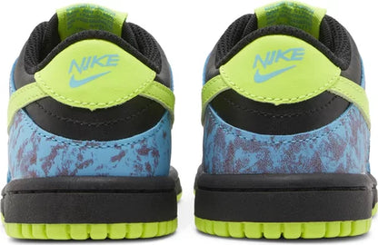 Nike Toddlers Dunk Low SE Sneakers - 'Let's Dance'