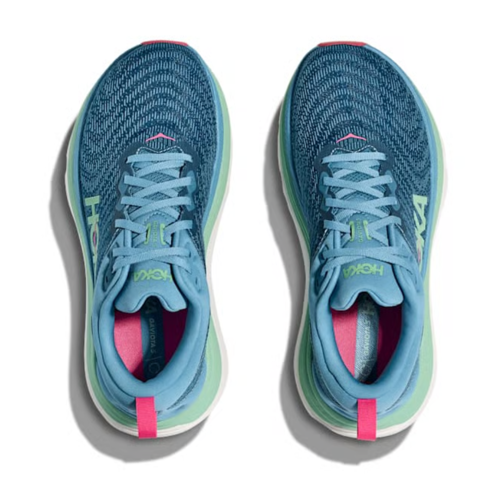 Gaviota 5 (Wide) Women's :Alpine Blue | Jadeite