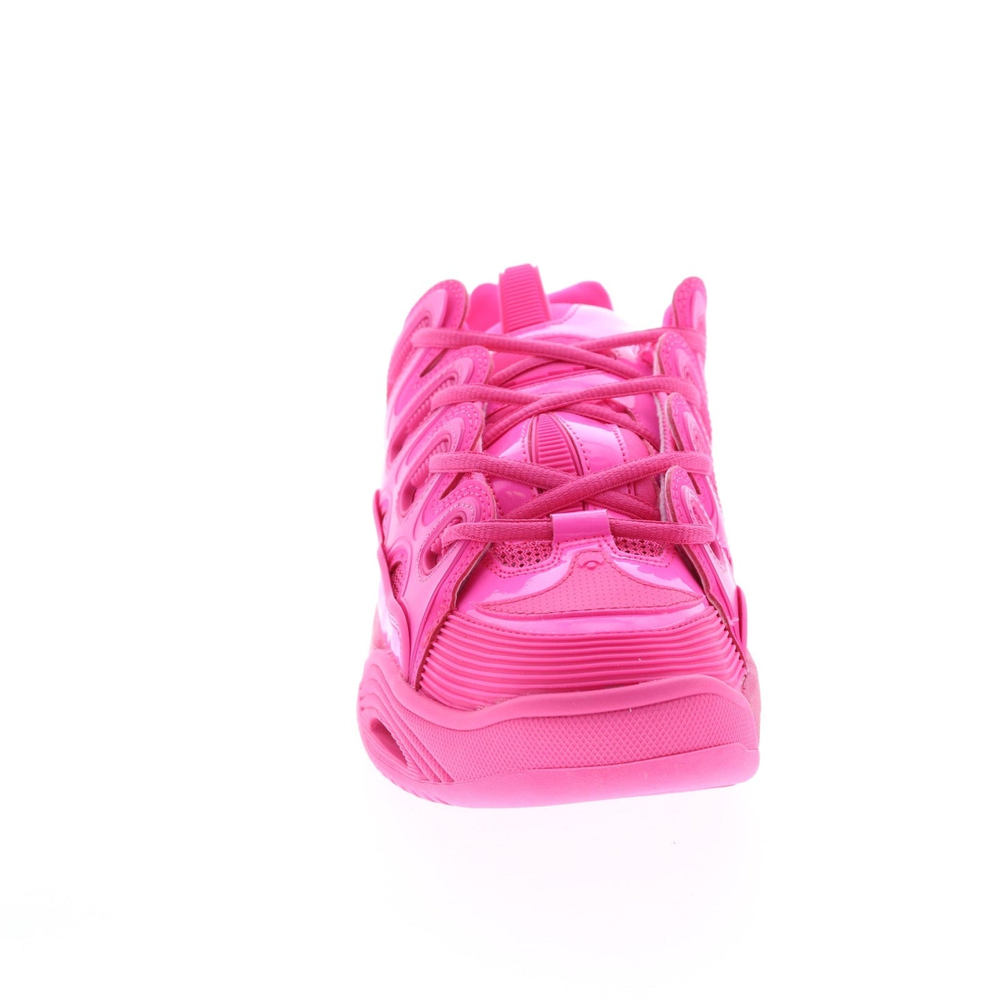 Osiris D3 2001 1141 2625 Mens Pink Synthetic Skate Inspired Sneakers Shoes