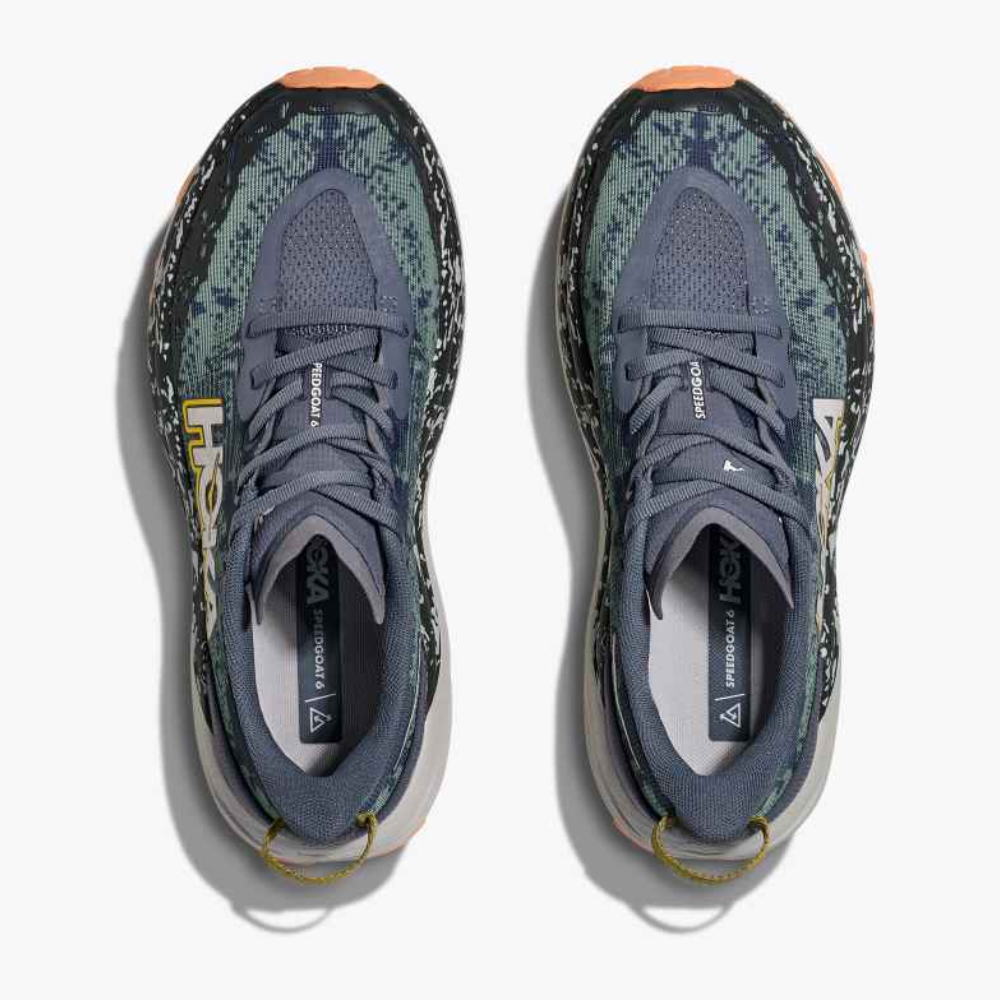 Speedgoat 6 (Wide) Women's :Grey Skies | Cosmic Grey