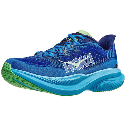 Mach 6 (Wide) Men's :Virtual Blue