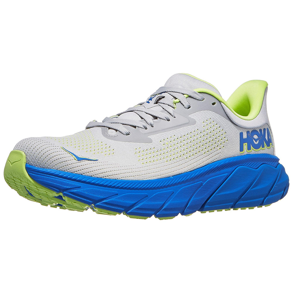 Arahi 7 (Wide) Men's :Stardust I Electric Cobalt