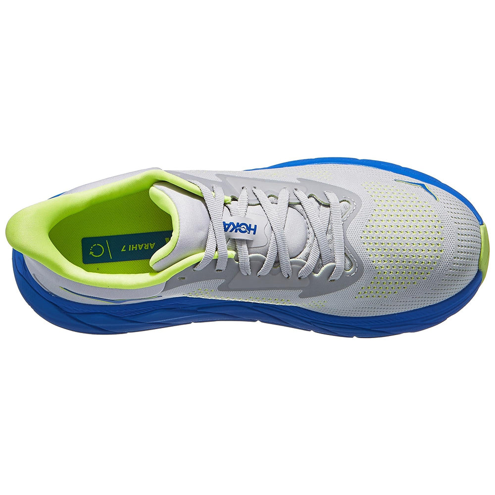 Arahi 7 (Wide) Men's :Stardust I Electric Cobalt