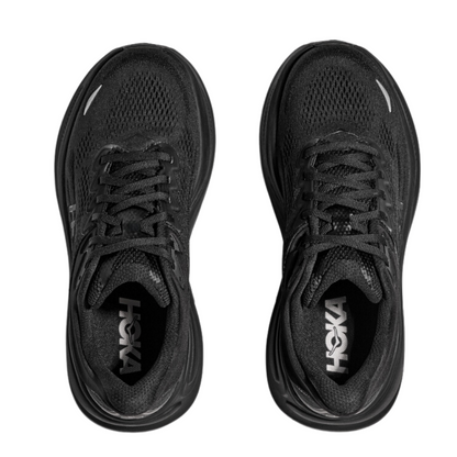 Bondi 9 (Wide) Men's :All Black