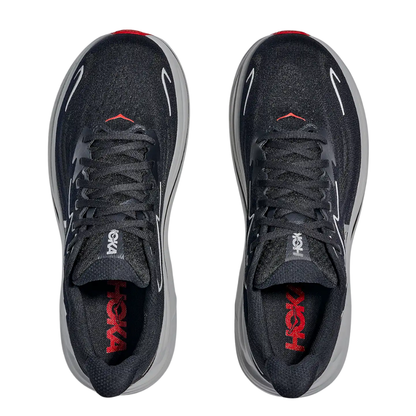 Clifton 10 Men's :Black | Silver