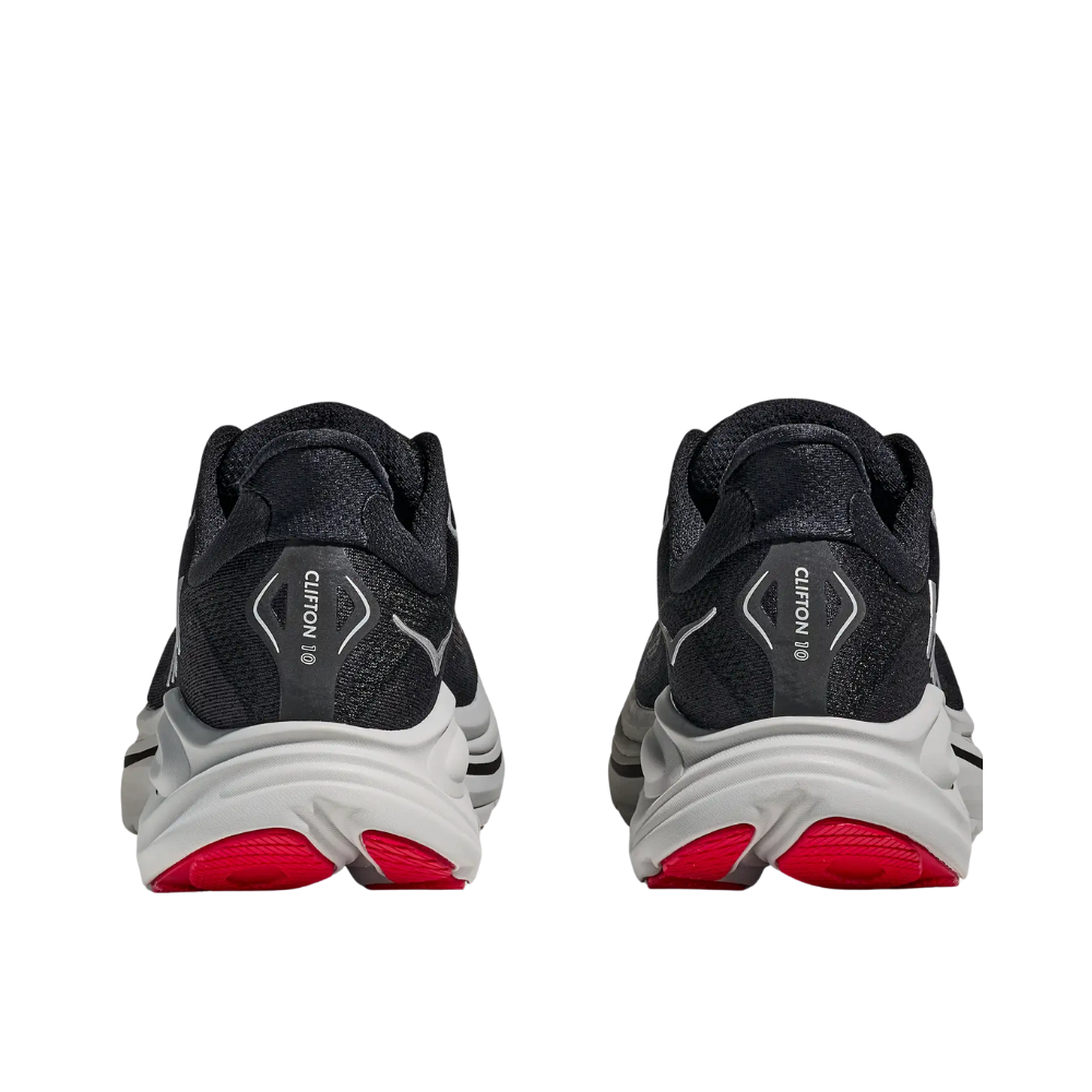 Clifton 10 Men's :Black | Silver