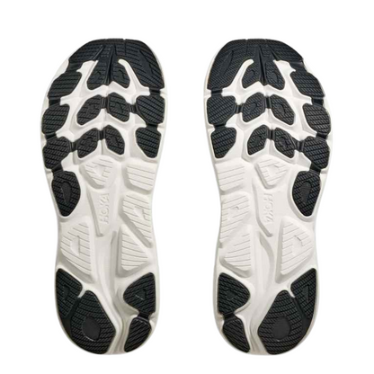 Clifton 10 (Wide) Men's :Navy | White