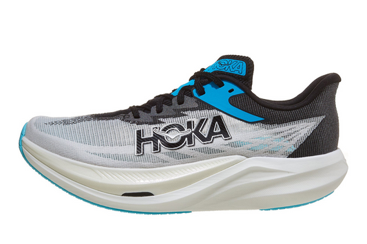Rocket X 3 Men's :White | Black