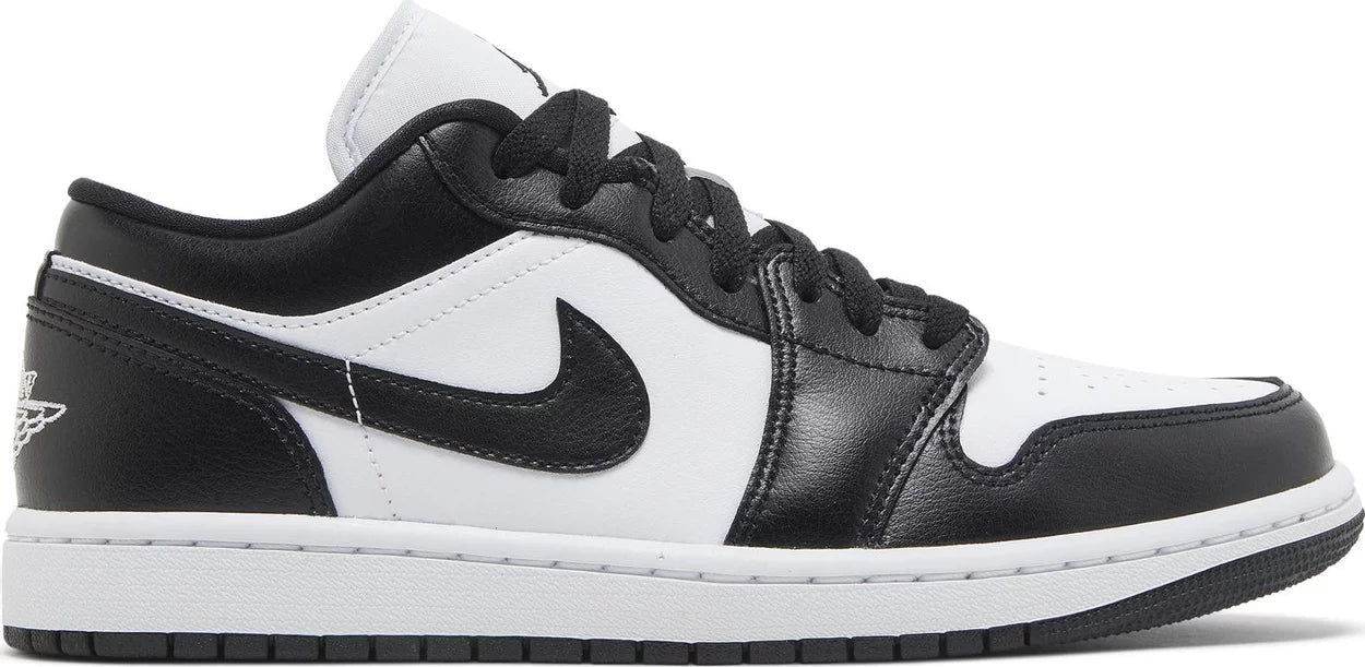 Nike Womens Air Jordan 1 Low Sneakers - 'Panda'