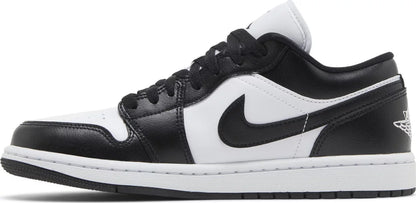Nike Womens Air Jordan 1 Low Sneakers - 'Panda'