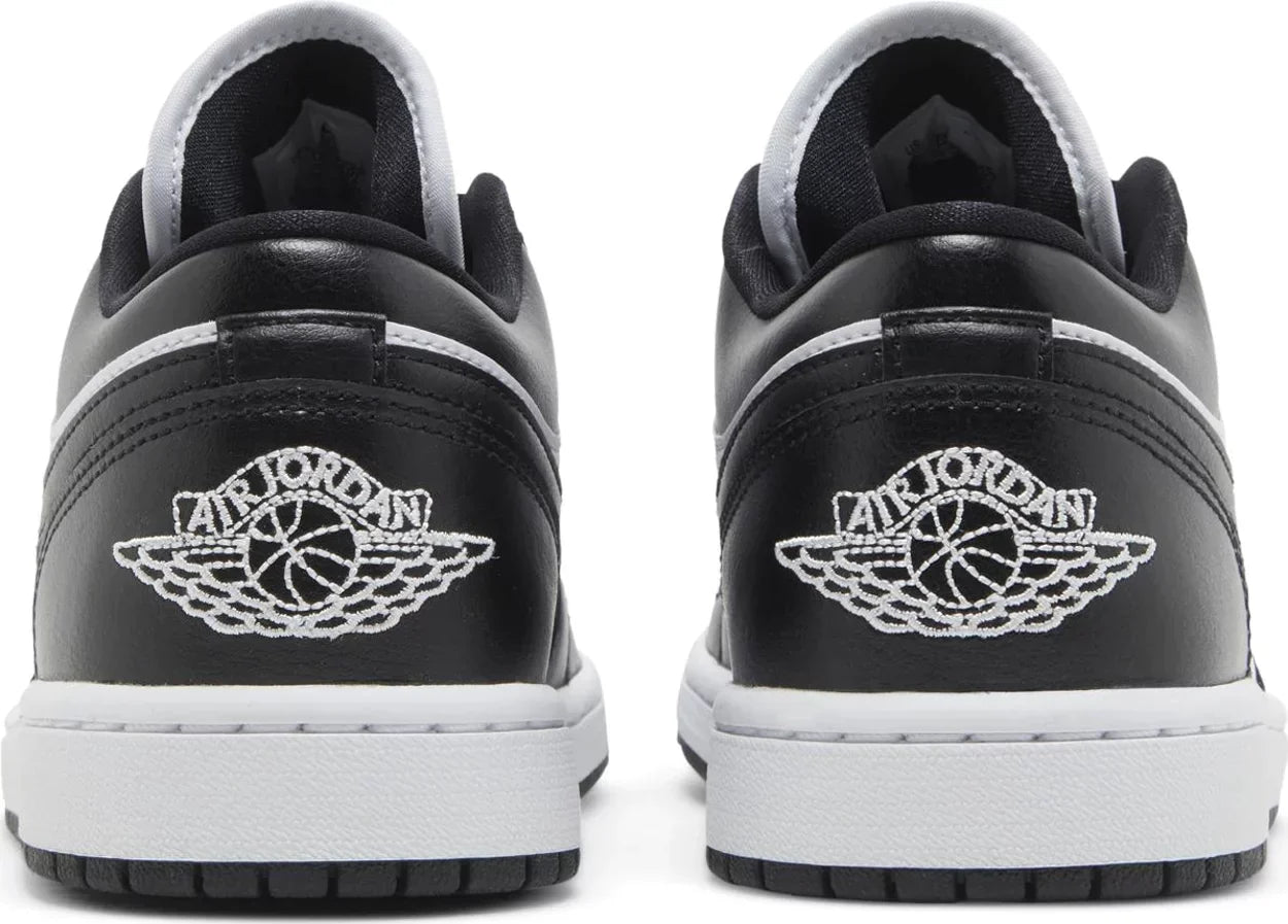Nike Womens Air Jordan 1 Low Sneakers - 'Panda'