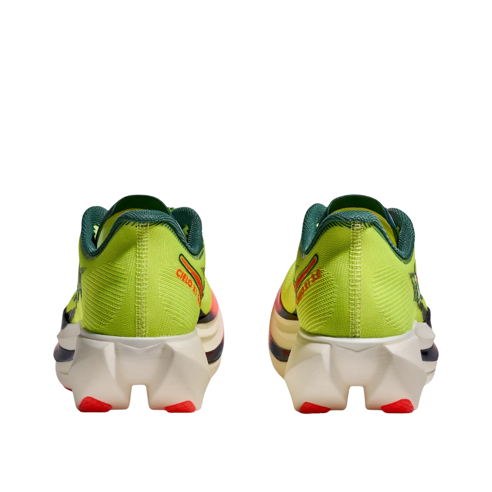 Cielo X1 3.0 Men's :Neon Yuzu | Thyme