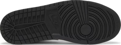 Nike Mens Air Jordan 1 Mid SE Sneakers - 'Flight Club'