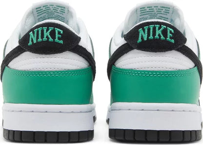 Nike Mens Dunk Low Sneakers - 'Stadium Green'