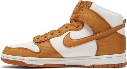 Nike Mens Dunk High Sneakers - 'Monarch Canvas'