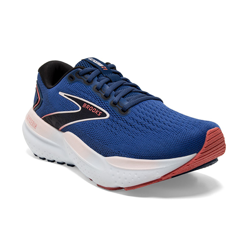 Glycerin 21 Women's :Blue I Icy Pink
