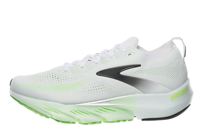 Glycerin Flex Men's :White | Green Gecko