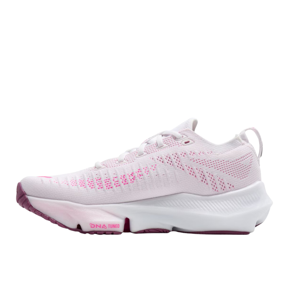Glycerin Flex Women's :White | Cyber Pink