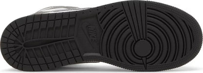 Nike Grade School Womens Air Jordan 1 Retro High OG Sneakers - 'Washed Black'