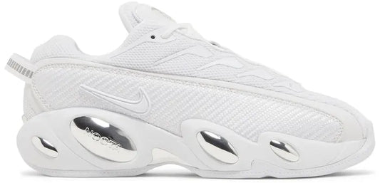 Nike Mens NOCTA x Glide 'Triple White'