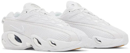 Nike Mens NOCTA x Glide 'Triple White'