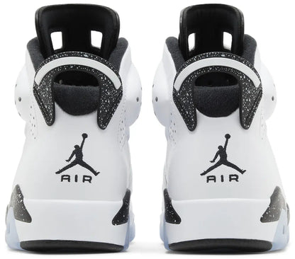 Nike Mens Air Jordan 6 Retro - 'Reverse Oreo'