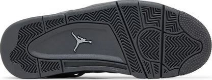 Nike Mens Air Jordan 4 Retro SE Sneakers - 'Wet Cement