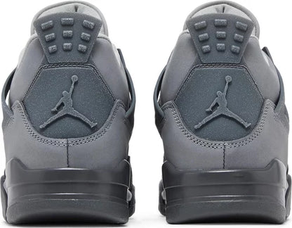 Nike Mens Air Jordan 4 Retro SE Sneakers - 'Wet Cement