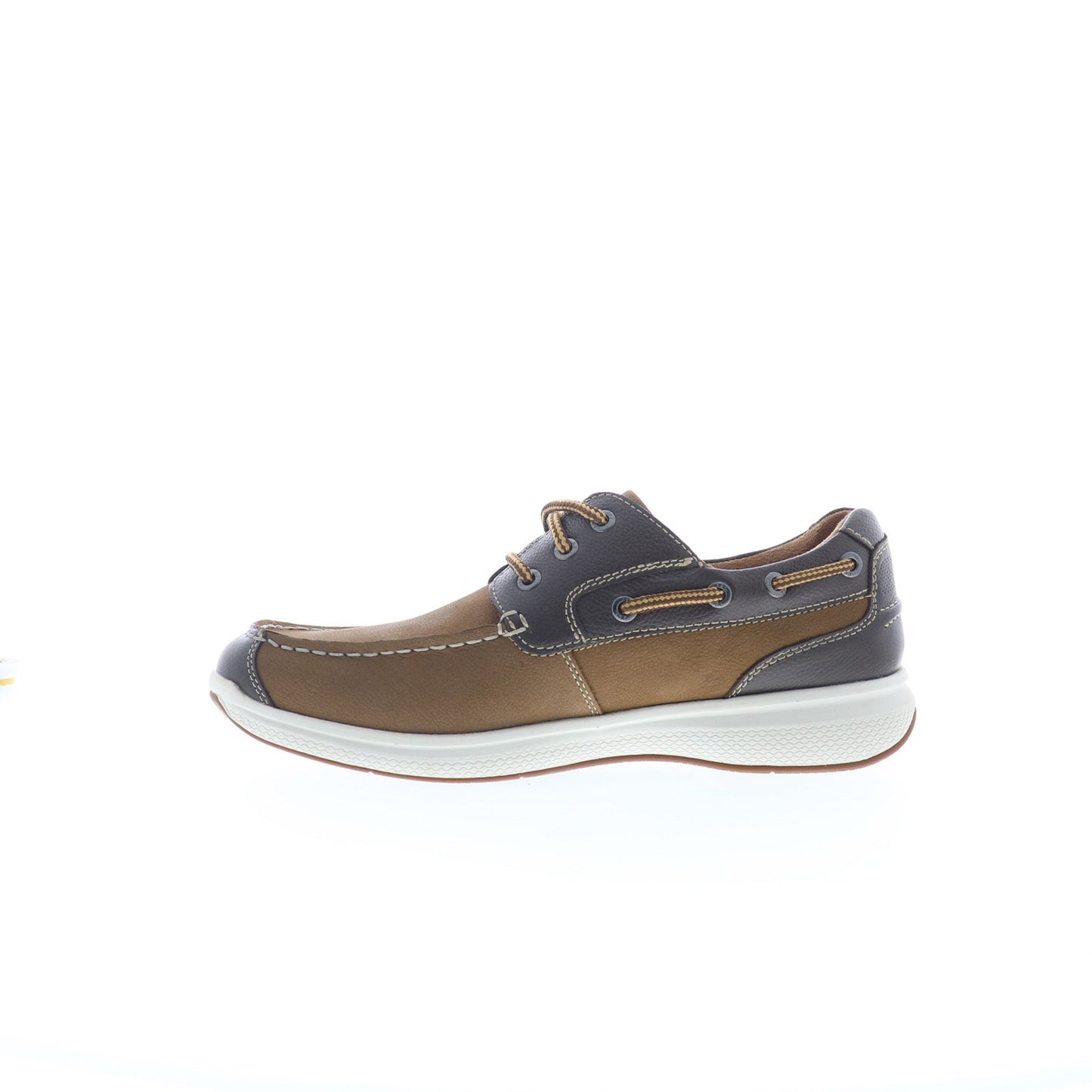 Florsheim Great Lakes Oxford 13319-275 Mens Brown Wide Oxfords Casual Shoes