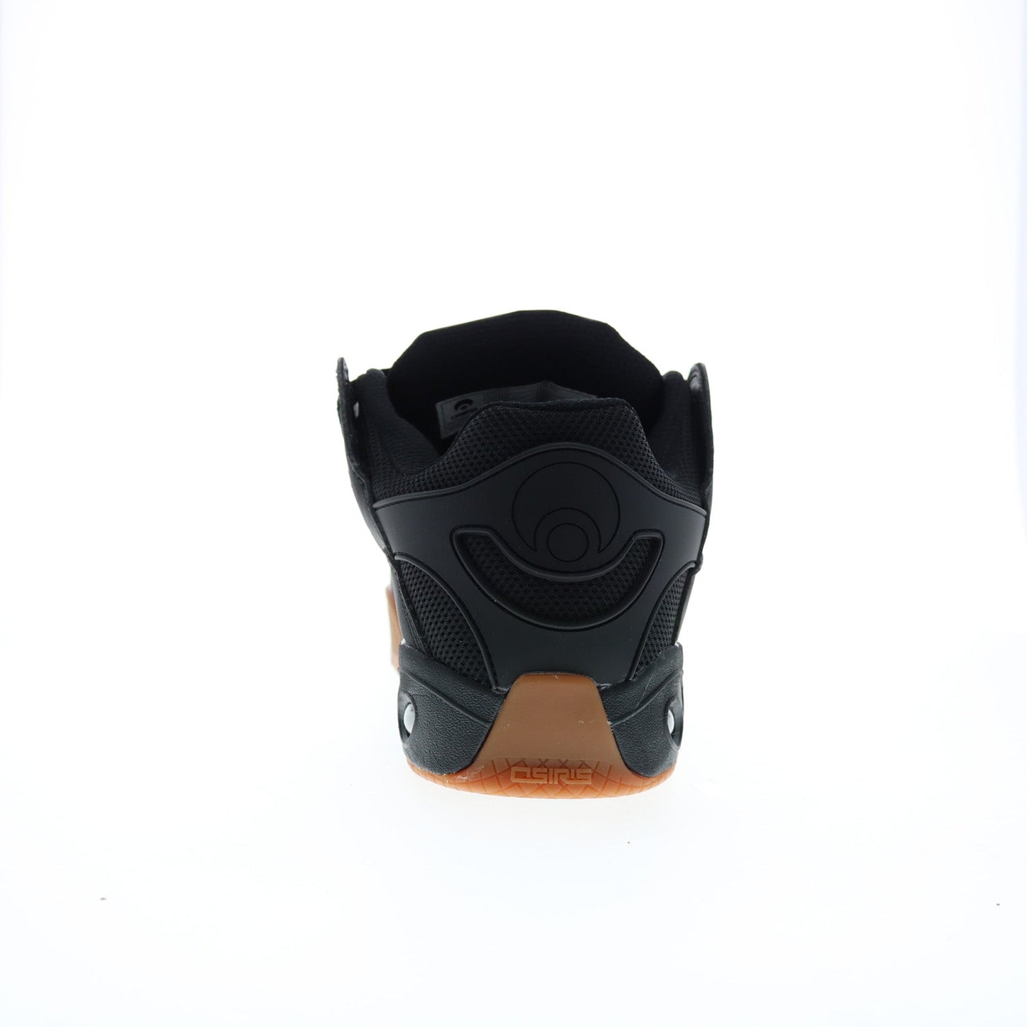 Osiris D3 OG 1371 103 Mens Black Synthetic Skate Inspired Sneakers Shoes