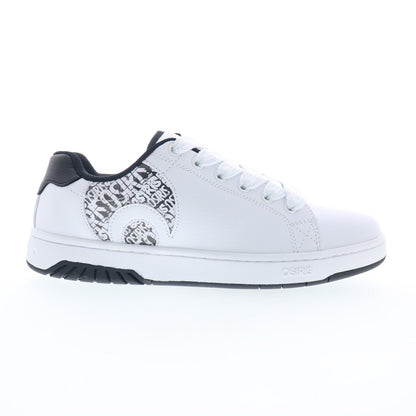 Osiris Troma ALT 1378 282 Mens White Skate Inspired Sneakers Shoes