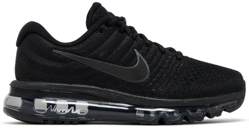 Nike Wmns Air Max 2017 'Triple Black'