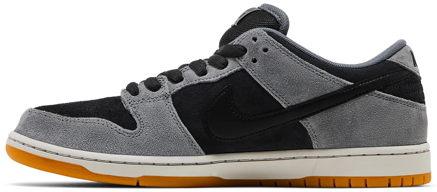 Nike Mens Dunk Low SB 'Dark Smoke Grey'